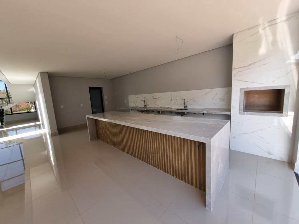 Casa de Condomínio em Ribeirão Preto, no bairro Bonfim Paulista