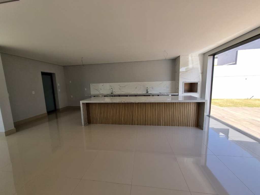 Casa de Condomínio em Ribeirão Preto, no bairro Bonfim Paulista
