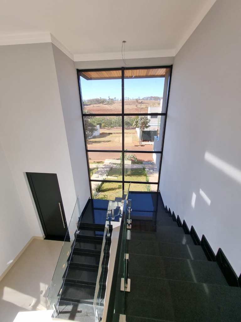 Casa de Condomínio em Ribeirão Preto, no bairro Bonfim Paulista