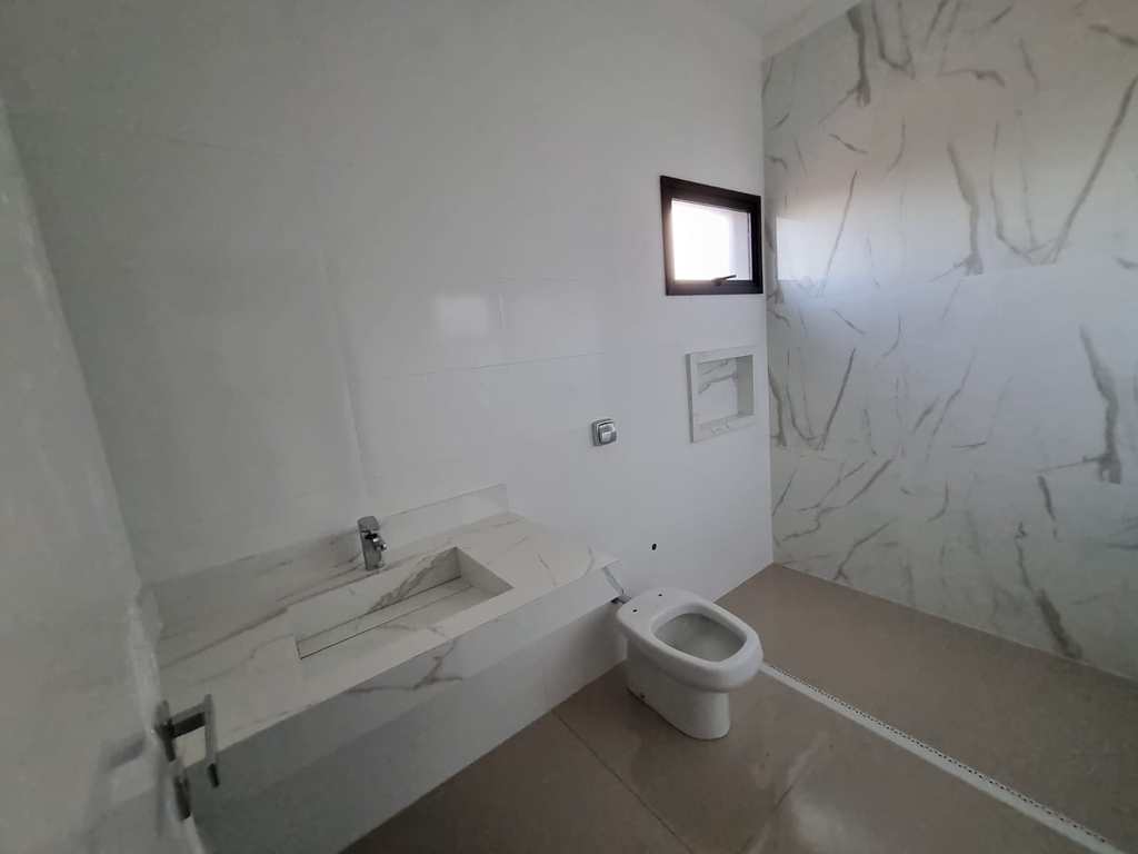 Casa de Condomínio em Ribeirão Preto, no bairro Bonfim Paulista