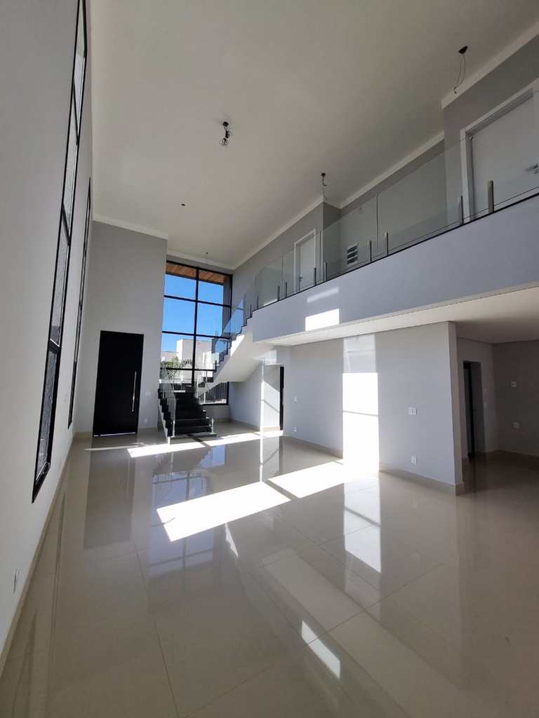 Casa de Condomínio em Ribeirão Preto, no bairro Bonfim Paulista