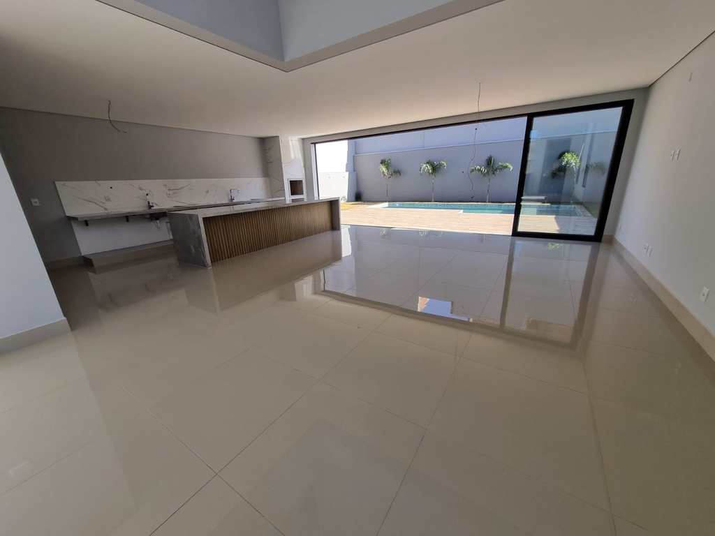 Casa de Condomínio em Ribeirão Preto, no bairro Bonfim Paulista