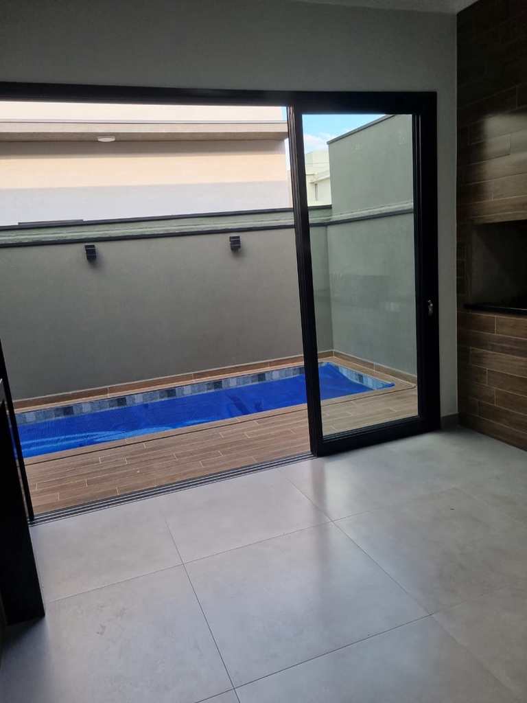 Casa de Condomínio em Ribeirão Preto, no bairro Bonfim Paulista