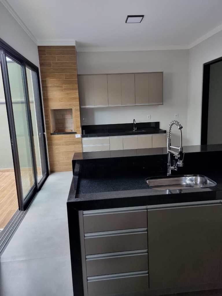 Casa de Condomínio em Ribeirão Preto, no bairro Bonfim Paulista