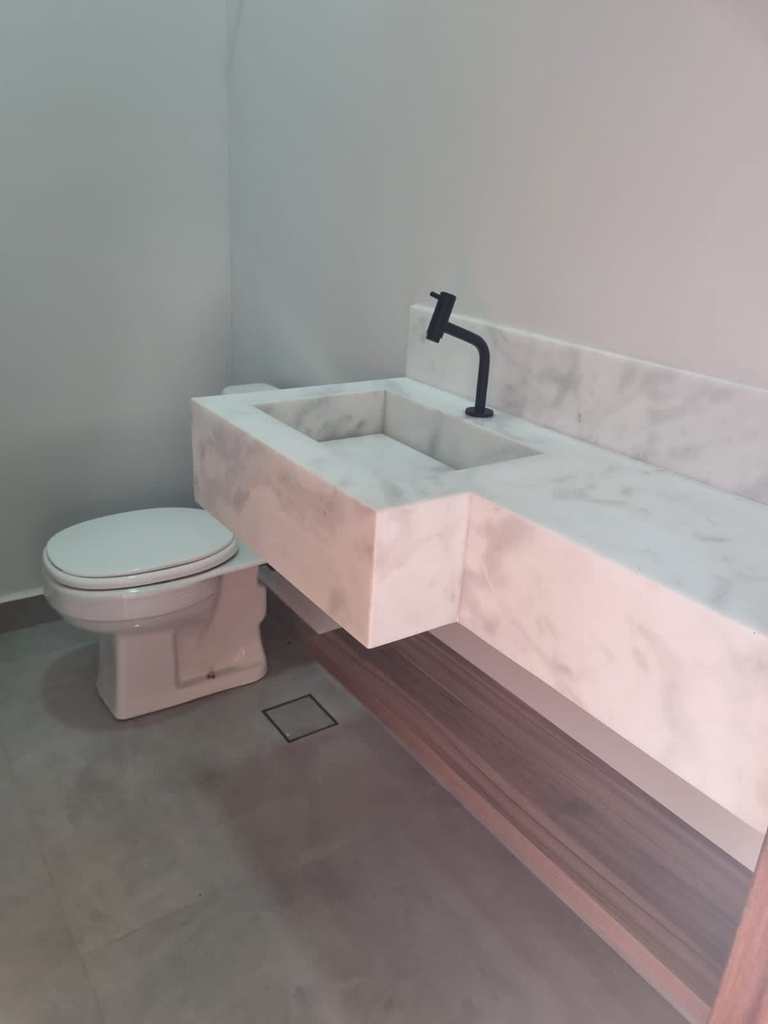 Casa de Condomínio em Ribeirão Preto, no bairro Bonfim Paulista