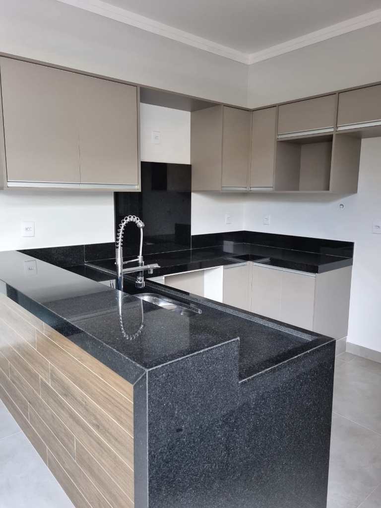 Casa de Condomínio em Ribeirão Preto, no bairro Bonfim Paulista