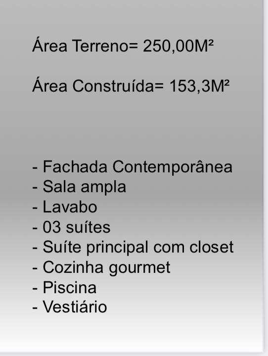 Casa de Condomínio em Ribeirão Preto, no bairro Bonfim Paulista