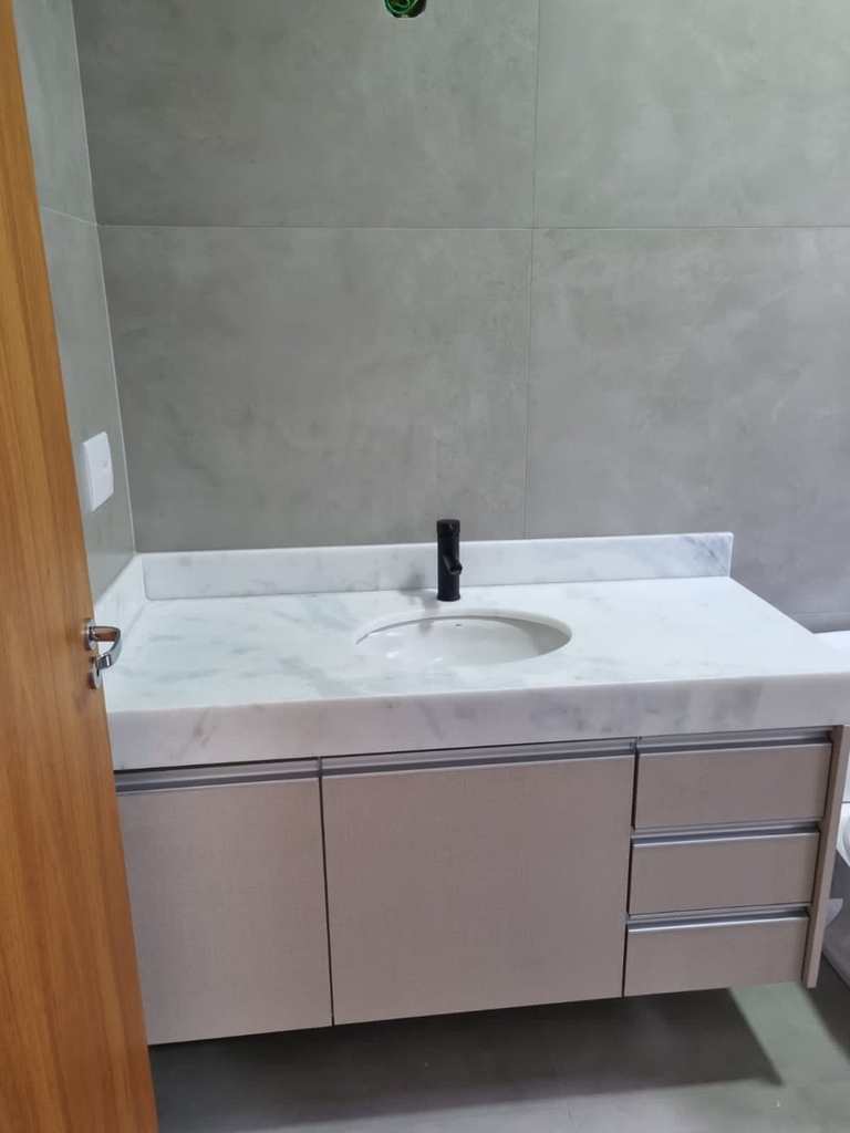 Casa de Condomínio em Ribeirão Preto, no bairro Bonfim Paulista