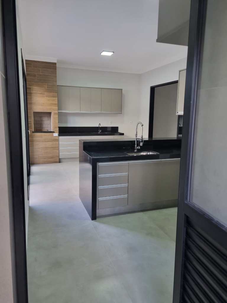 Casa de Condomínio em Ribeirão Preto, no bairro Bonfim Paulista