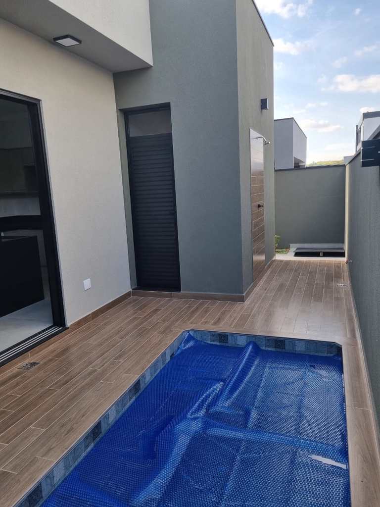 Casa de Condomínio em Ribeirão Preto, no bairro Bonfim Paulista