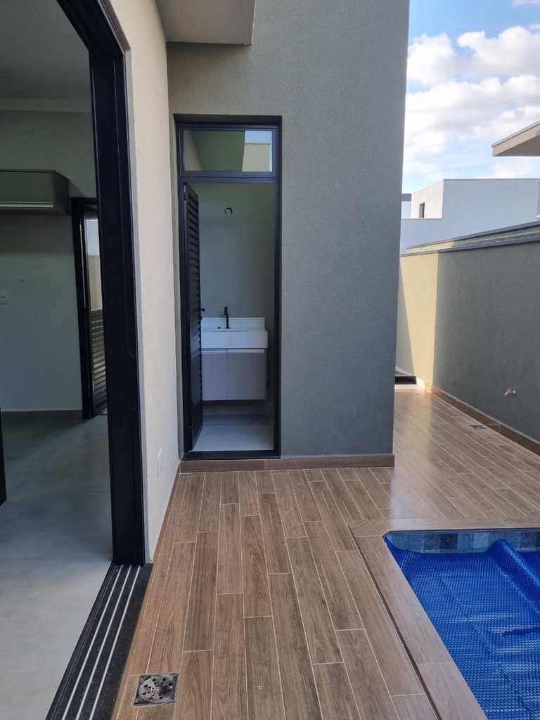 Casa de Condomínio em Ribeirão Preto, no bairro Bonfim Paulista