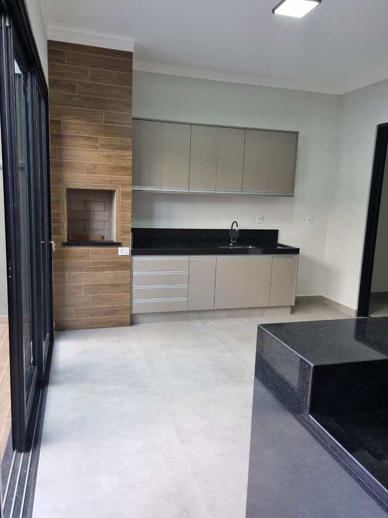 Casa de Condomínio em Ribeirão Preto, no bairro Bonfim Paulista