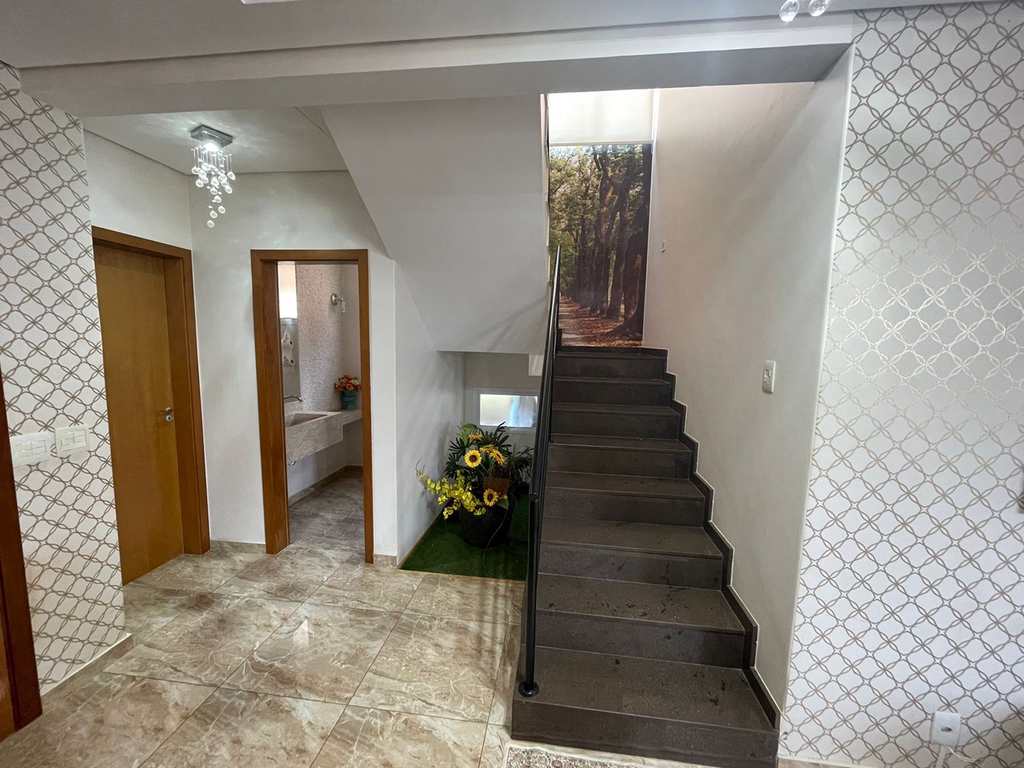 Casa de Condomínio em Ribeirão Preto, no bairro Condomínio Recreio das Acàcias