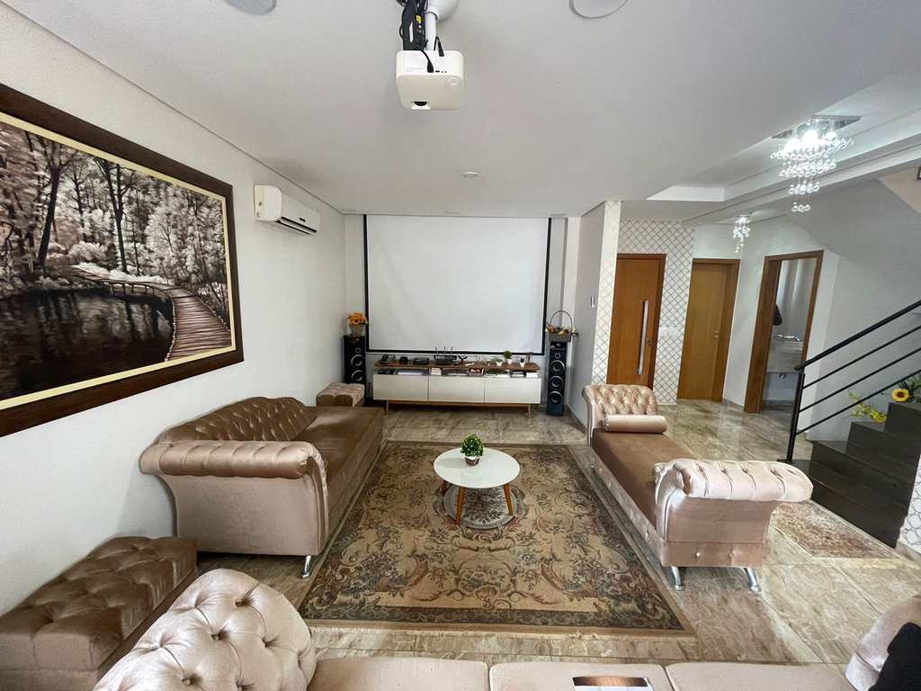 Casa de Condomínio em Ribeirão Preto, no bairro Condomínio Recreio das Acàcias