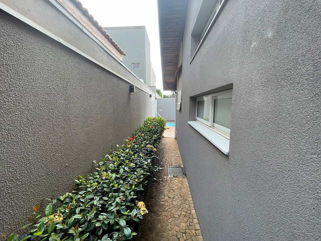 Casa de Condomínio em Ribeirão Preto, no bairro Condomínio Recreio das Acàcias