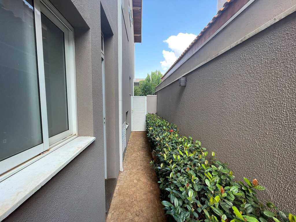 Casa de Condomínio em Ribeirão Preto, no bairro Condomínio Recreio das Acàcias