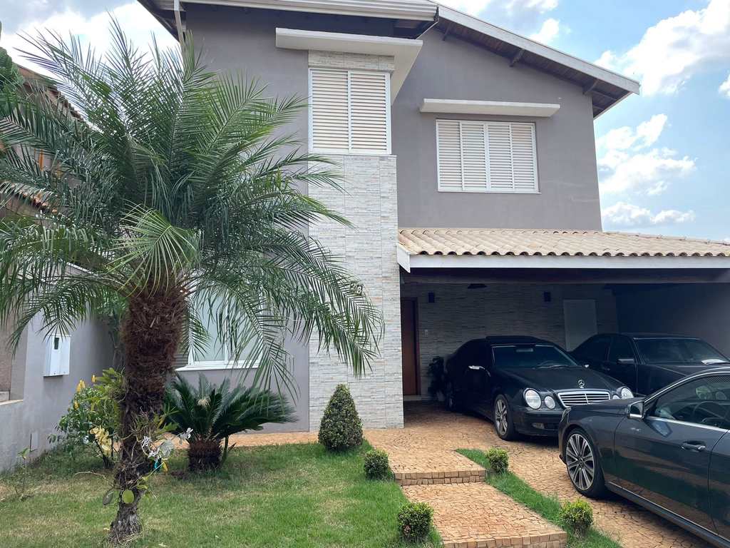 Casa de Condomínio em Ribeirão Preto, no bairro Condomínio Recreio das Acàcias