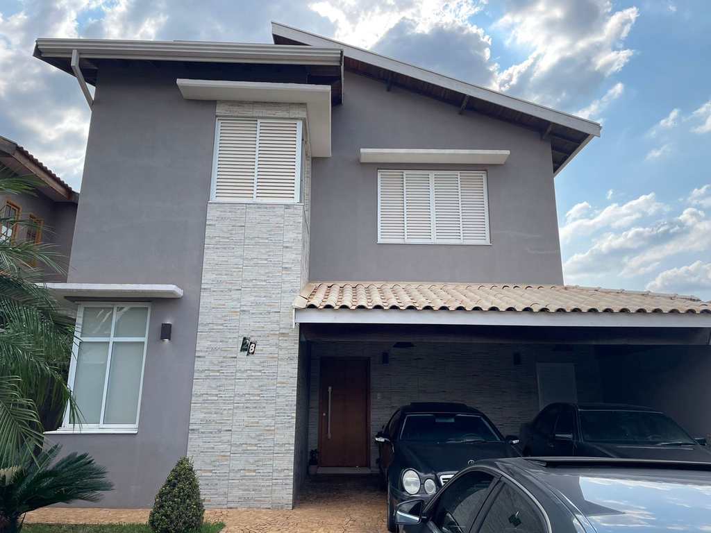 Casa de Condomínio em Ribeirão Preto, no bairro Condomínio Recreio das Acàcias