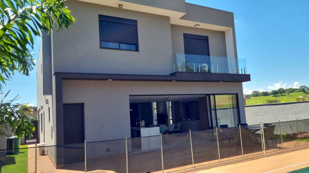 Casa de Condomínio em Ribeirão Preto, no bairro Bonfim Paulista