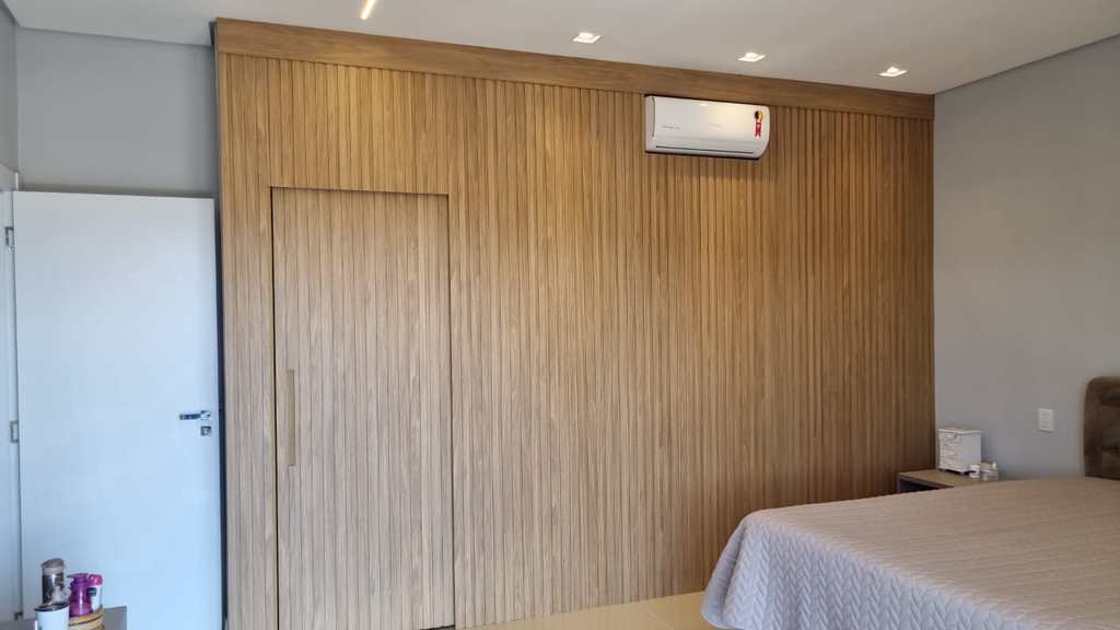 Casa de Condomínio em Ribeirão Preto, no bairro Bonfim Paulista