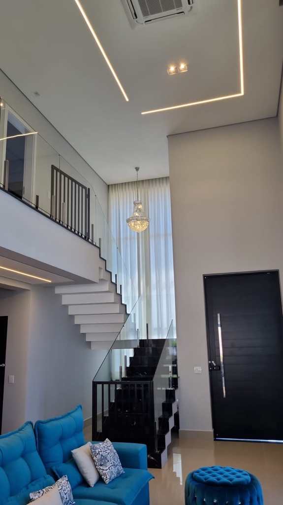 Casa de Condomínio em Ribeirão Preto, no bairro Bonfim Paulista