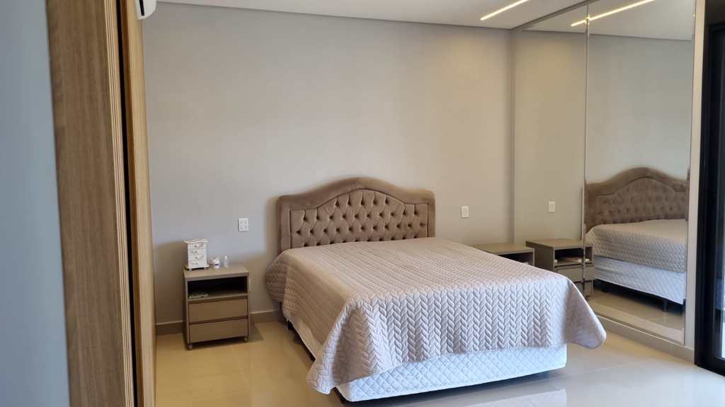 Casa de Condomínio em Ribeirão Preto, no bairro Bonfim Paulista