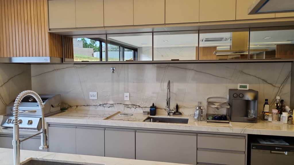 Casa de Condomínio em Ribeirão Preto, no bairro Bonfim Paulista