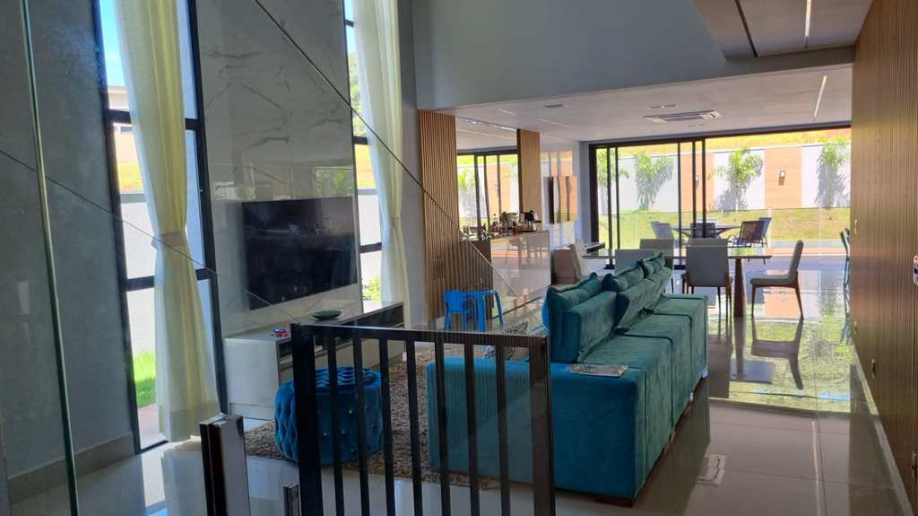 Casa de Condomínio em Ribeirão Preto, no bairro Bonfim Paulista