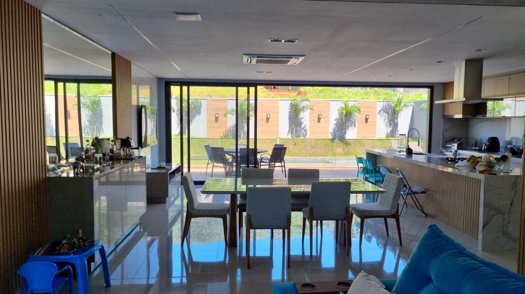 Casa de Condomínio em Ribeirão Preto, no bairro Bonfim Paulista