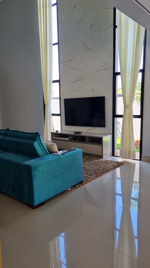 Casa de Condomínio em Ribeirão Preto, no bairro Bonfim Paulista