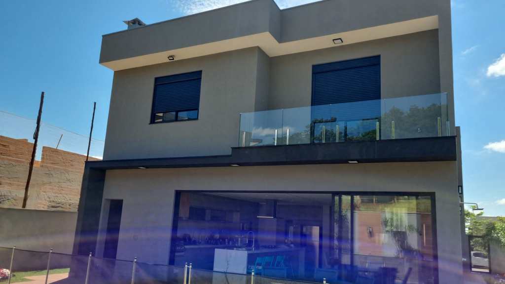 Casa de Condomínio em Ribeirão Preto, no bairro Bonfim Paulista