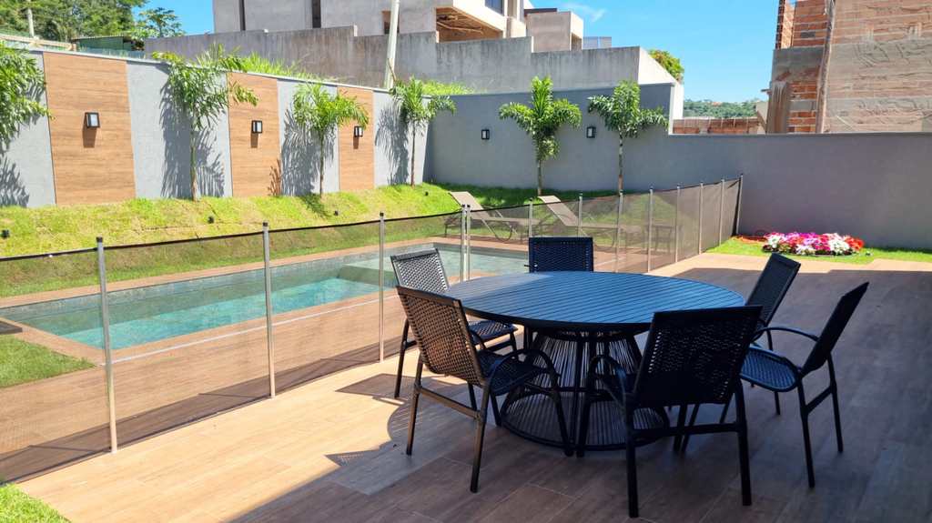 Casa de Condomínio em Ribeirão Preto, no bairro Bonfim Paulista