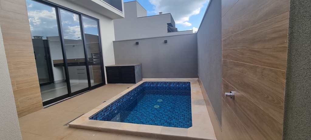 Casa de Condomínio em Ribeirão Preto, no bairro Jardim San Marco II