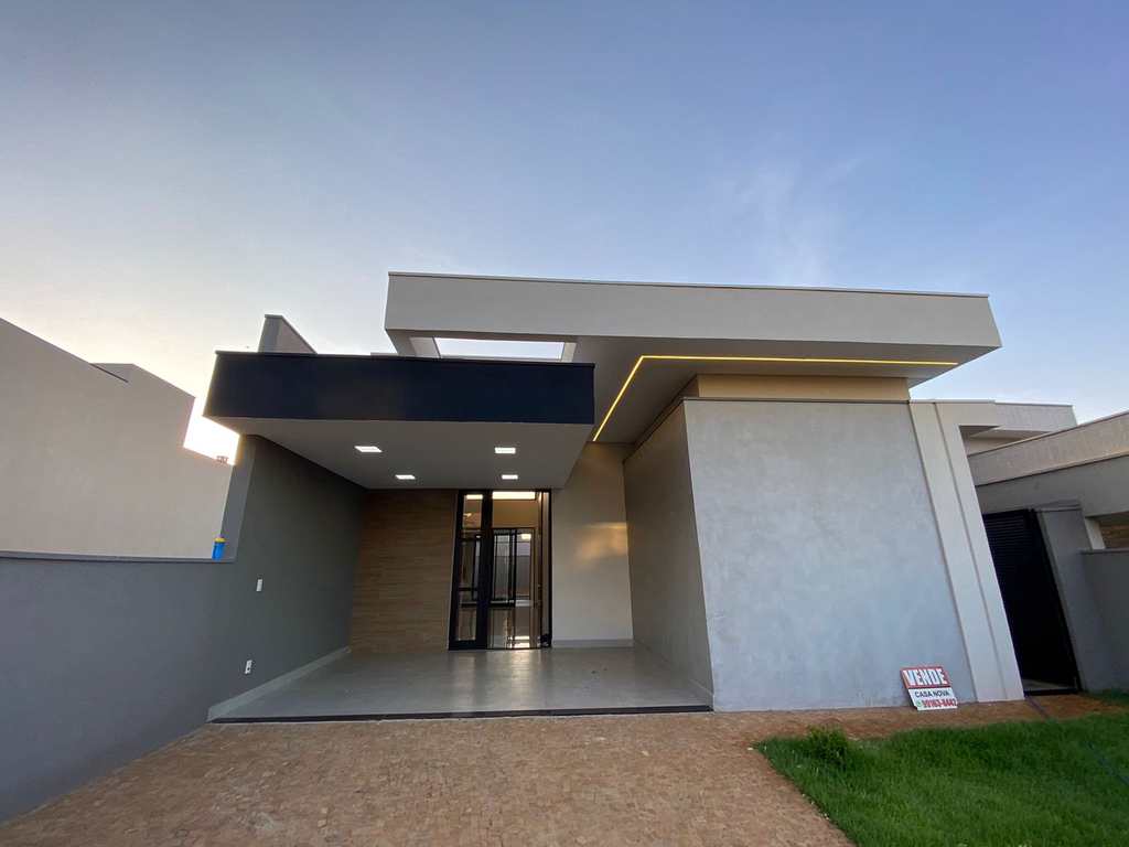 Casa de Condomínio em Ribeirão Preto, no bairro Jardim San Marco II
