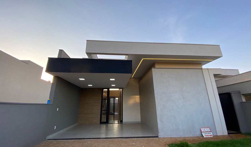 Casa de Condomínio em Ribeirão Preto, bairro Jardim San Marco II