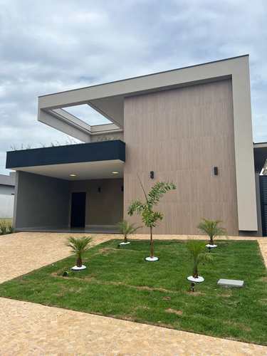 Casa de Condomínio, código 1722905 em Ribeirão Preto, bairro Residencial Alto do Castelo