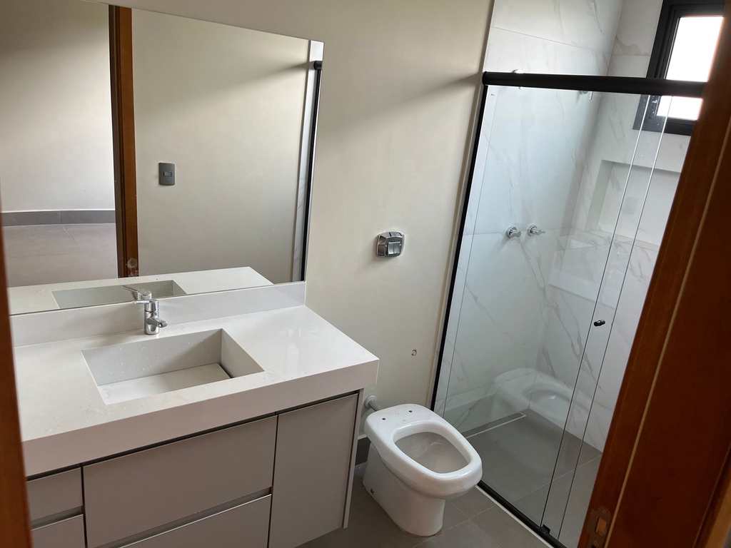 Casa de Condomínio em Ribeirão Preto, no bairro Quintas de São José