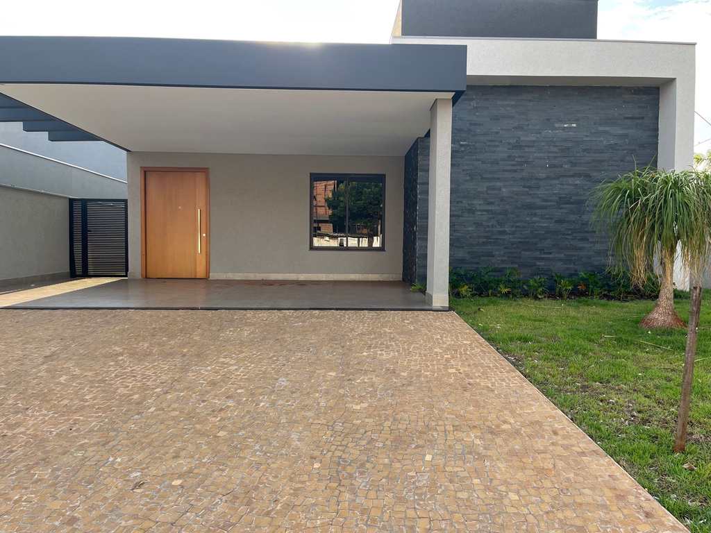 Casa de Condomínio em Ribeirão Preto, no bairro Quintas de São José
