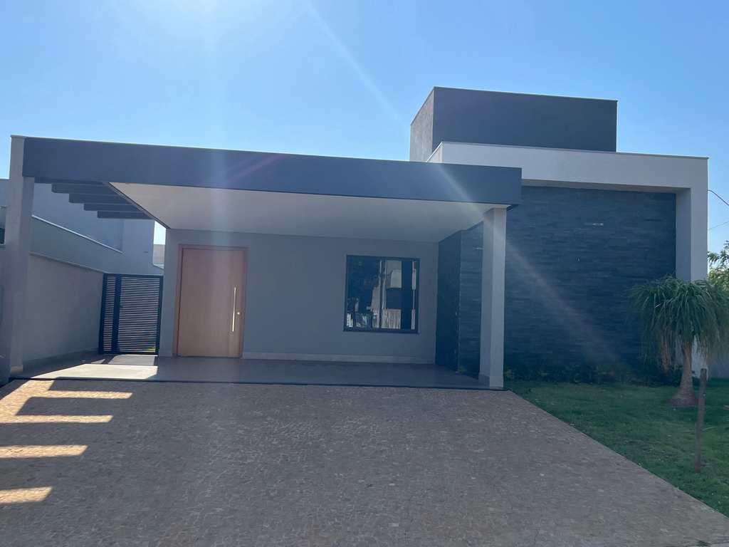 Casa de Condomínio em Ribeirão Preto, no bairro Quintas de São José