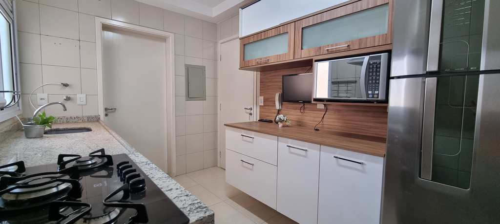 Apartamento em Ribeirão Preto, no bairro Bosque das Juritis
