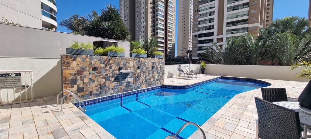 Apartamento em Ribeirão Preto, no bairro Bosque das Juritis