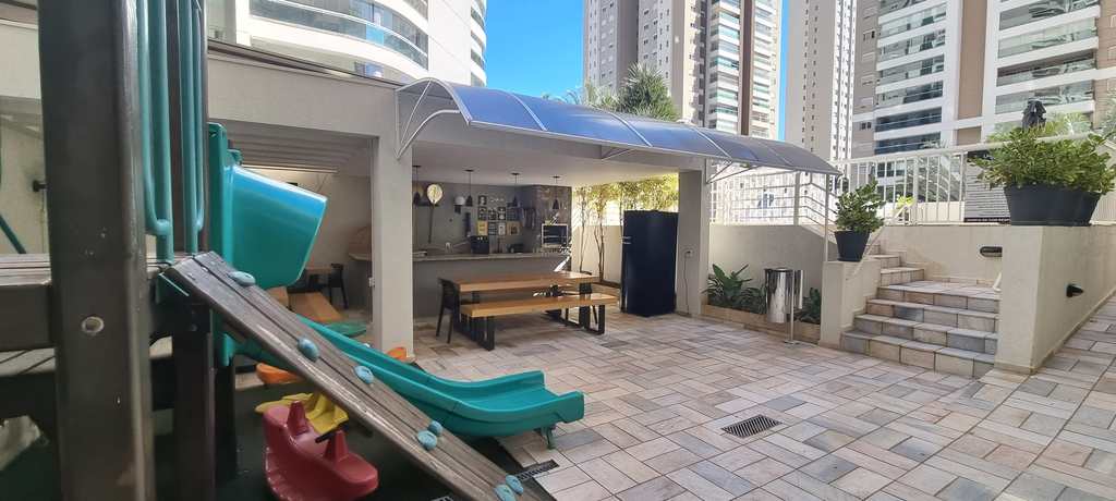 Apartamento em Ribeirão Preto, no bairro Bosque das Juritis