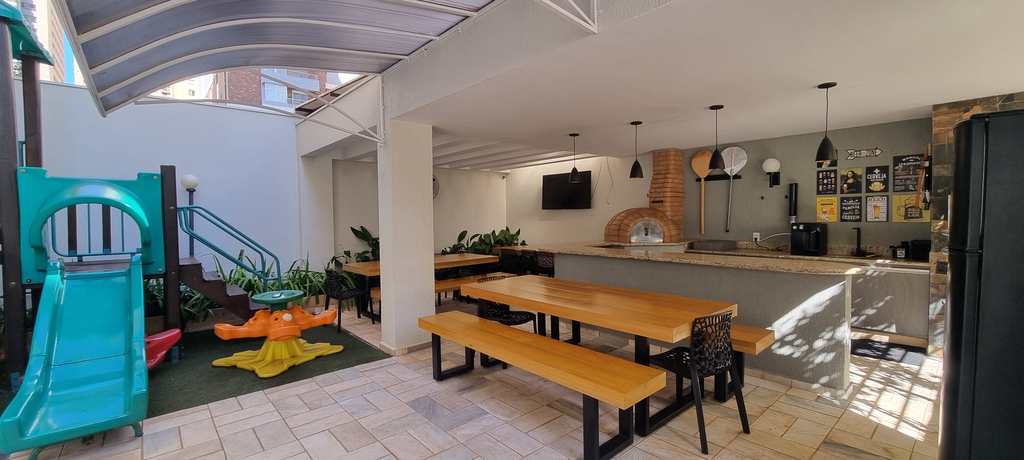 Apartamento em Ribeirão Preto, no bairro Bosque das Juritis