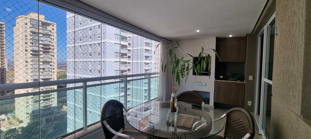 Apartamento em Ribeirão Preto, no bairro Bosque das Juritis