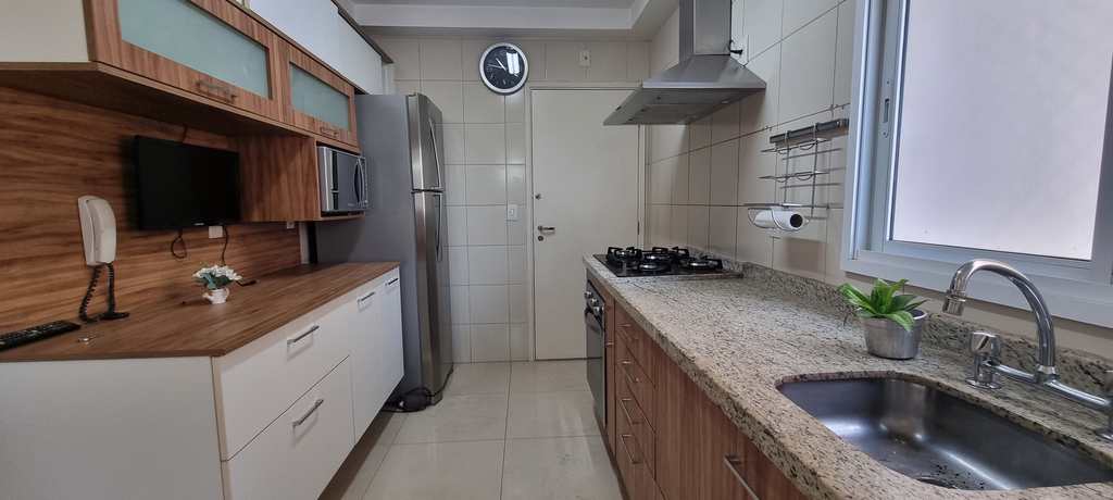 Apartamento em Ribeirão Preto, no bairro Bosque das Juritis