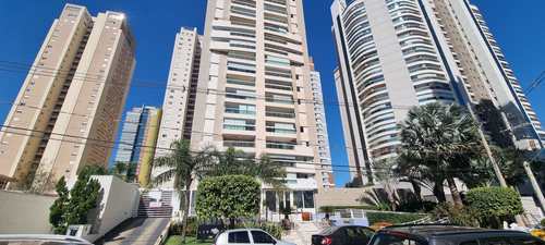 Apartamento, código 1722910 em Ribeirão Preto, bairro Bosque das Juritis