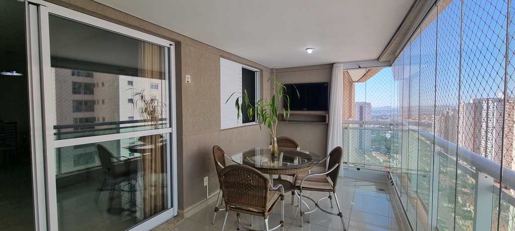 Apartamento em Ribeirão Preto, no bairro Bosque das Juritis