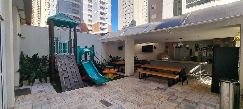 Apartamento em Ribeirão Preto, no bairro Bosque das Juritis