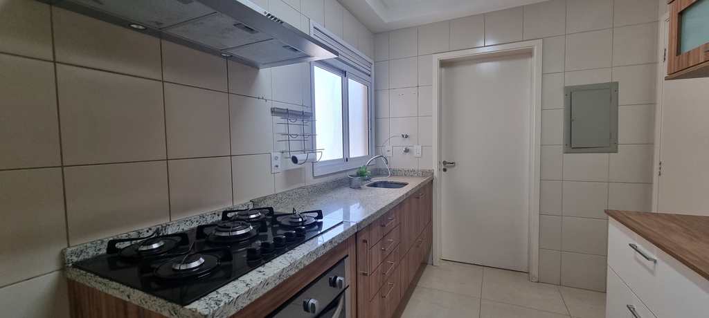 Apartamento em Ribeirão Preto, no bairro Bosque das Juritis