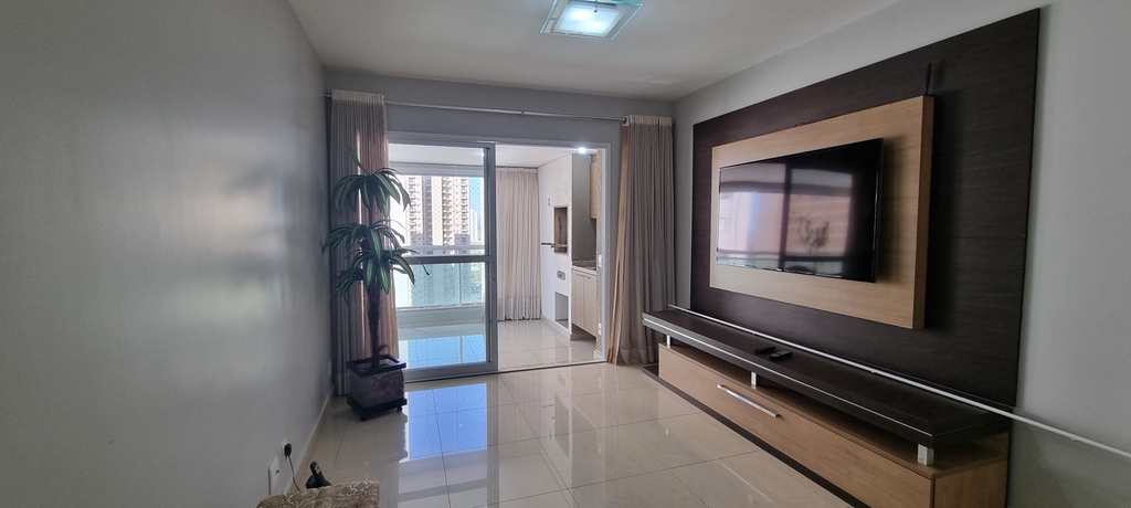Apartamento em Ribeirão Preto, no bairro Bosque das Juritis